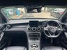 USED 2018 18 MERCEDES-BENZ GLC 2.1 GLC220d AMG Line G-Tronic 4MATIC Euro 6 (s/s) 5dr REAR CAM LOW MILES NICE CAR