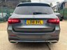 USED 2018 18 MERCEDES-BENZ GLC 2.1 GLC220d AMG Line G-Tronic 4MATIC Euro 6 (s/s) 5dr REAR CAM LOW MILES NICE CAR