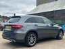 USED 2018 18 MERCEDES-BENZ GLC 2.1 GLC220d AMG Line G-Tronic 4MATIC Euro 6 (s/s) 5dr REAR CAM LOW MILES NICE CAR