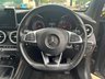 USED 2018 18 MERCEDES-BENZ GLC 2.1 GLC220d AMG Line G-Tronic 4MATIC Euro 6 (s/s) 5dr REAR CAM LOW MILES NICE CAR