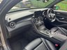 USED 2018 18 MERCEDES-BENZ GLC 2.1 GLC220d AMG Line G-Tronic 4MATIC Euro 6 (s/s) 5dr REAR CAM LOW MILES NICE CAR