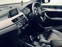 USED 2018 68 BMW X2 2.0 20i M Sport SUV 5dr Petrol DCT sDrive Euro 6 (s/s) (192 ps) Heated Front | Seats Cruise Control | Satellite Navigation | Ambient Interior Lighting | Bluetooth Connectivity | Rear Parking Sensors