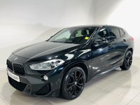 USED 2018 68 BMW X2 2.0 20i M Sport SUV 5dr Petrol DCT sDrive Euro 6 (s/s) (192 ps) Heated Front | Seats Cruise Control | Satellite Navigation | Ambient Interior Lighting | Bluetooth Connectivity | Rear Parking Sensors