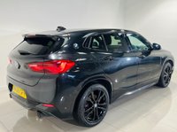 USED 2018 68 BMW X2 2.0 20i M Sport SUV 5dr Petrol DCT sDrive Euro 6 (s/s) (192 ps) Heated Front | Seats Cruise Control | Satellite Navigation | Ambient Interior Lighting | Bluetooth Connectivity | Rear Parking Sensors