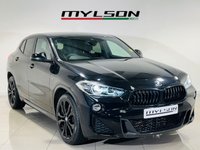USED 2018 68 BMW X2 2.0 20i M Sport SUV 5dr Petrol DCT sDrive Euro 6 (s/s) (192 ps) Heated Front | Seats Cruise Control | Satellite Navigation | Ambient Interior Lighting | Bluetooth Connectivity | Rear Parking Sensors