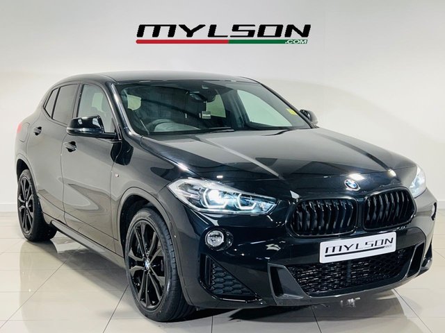 View our BMW X2
