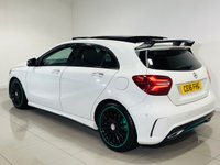 USED 2016 16 MERCEDES-BENZ A-CLASS 2.1 A220d Motorsport Edition (Premium) Hatchback 5dr Diesel 7G-DCT Euro 6 (s/s) (177 ps) Harman Kardon|Glass Panoramic Roof|Heated Memory Seats|Ambient Lighting