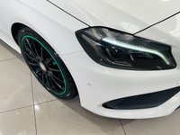 USED 2016 16 MERCEDES-BENZ A-CLASS 2.1 A220d Motorsport Edition (Premium) Hatchback 5dr Diesel 7G-DCT Euro 6 (s/s) (177 ps) Harman Kardon|Glass Panoramic Roof|Heated Memory Seats|Ambient Lighting