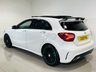 USED 2016 16 MERCEDES-BENZ A-CLASS 2.1 A220d Motorsport Edition (Premium) Hatchback 5dr Diesel 7G-DCT Euro 6 (s/s) (177 ps) Harman Kardon|Glass Panoramic Roof|Heated Memory Seats|Ambient Lighting