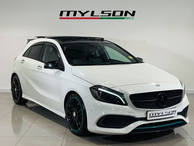 View our MERCEDES-BENZ A-CLASS