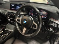 USED 2020 69 BMW 5 SERIES 3.0 530d M Sport Touring 5dr Diesel Auto Euro 6 (s/s) (265 ps) + NATIONWIDE DELIVERY AVAILABLE +