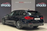 USED 2020 69 BMW 5 SERIES 3.0 530d M Sport Touring 5dr Diesel Auto Euro 6 (s/s) (265 ps) + NATIONWIDE DELIVERY AVAILABLE +