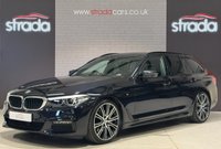 USED 2020 69 BMW 5 SERIES 3.0 530d M Sport Touring 5dr Diesel Auto Euro 6 (s/s) (265 ps) + NATIONWIDE DELIVERY AVAILABLE +