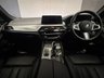 USED 2020 69 BMW 5 SERIES 3.0 530d M Sport Touring 5dr Diesel Auto Euro 6 (s/s) (265 ps) + NATIONWIDE DELIVERY AVAILABLE +