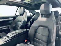 USED 2015 15 MERCEDES-BENZ E-CLASS 2.1 E220d BlueTEC AMG Line Coupe 2dr Diesel G-Tronic+ Euro 6 (s/s) (177 ps) Panoramic Glass Roof | Bluetooth Media | Heated Seats | Black Leather | Sat Nav