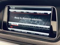 USED 2015 15 MERCEDES-BENZ E-CLASS 2.1 E220d BlueTEC AMG Line Coupe 2dr Diesel G-Tronic+ Euro 6 (s/s) (177 ps) Panoramic Glass Roof | Bluetooth Media | Heated Seats | Black Leather | Sat Nav