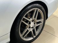 USED 2015 15 MERCEDES-BENZ E-CLASS 2.1 E220d BlueTEC AMG Line Coupe 2dr Diesel G-Tronic+ Euro 6 (s/s) (177 ps) Panoramic Glass Roof | Bluetooth Media | Heated Seats | Black Leather | Sat Nav