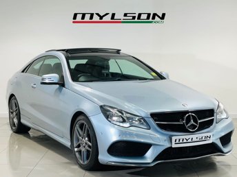 2015 MERCEDES-BENZ E-CLASS