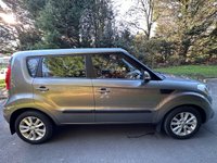 USED 2012 12 KIA SOUL 1.6 CRDi 2 SUV 5dr Diesel Manual Euro 5 (126 bhp) Bluetooth, Air Con