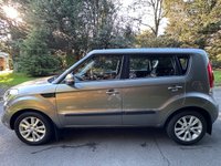 USED 2012 12 KIA SOUL 1.6 CRDi 2 SUV 5dr Diesel Manual Euro 5 (126 bhp) Bluetooth, Air Con