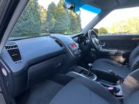 USED 2012 12 KIA SOUL 1.6 CRDi 2 SUV 5dr Diesel Manual Euro 5 (126 bhp) Bluetooth, Air Con
