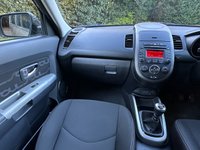 USED 2012 12 KIA SOUL 1.6 CRDi 2 SUV 5dr Diesel Manual Euro 5 (126 bhp) Bluetooth, Air Con