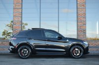 USED 2023 23 ALFA ROMEO STELVIO 2.9 V6 Bi-Turbo Quadrifoglio SUV 5dr Petrol GPF Auto Q4 AWD Euro 6 (s/s) (510 ps) PAN ROOF / 1 OWNER / FARSH
