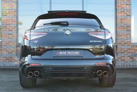 USED 2023 23 ALFA ROMEO STELVIO 2.9 V6 Bi-Turbo Quadrifoglio SUV 5dr Petrol GPF Auto Q4 AWD Euro 6 (s/s) (510 ps) PAN ROOF / 1 OWNER / FARSH
