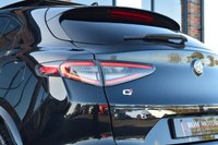 USED 2023 23 ALFA ROMEO STELVIO 2.9 V6 Bi-Turbo Quadrifoglio SUV 5dr Petrol GPF Auto Q4 AWD Euro 6 (s/s) (510 ps) PAN ROOF / 1 OWNER / FARSH