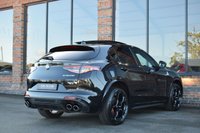 USED 2023 23 ALFA ROMEO STELVIO 2.9 V6 Bi-Turbo Quadrifoglio SUV 5dr Petrol GPF Auto Q4 AWD Euro 6 (s/s) (510 ps) PAN ROOF / 1 OWNER / FARSH
