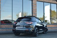 USED 2023 23 ALFA ROMEO STELVIO 2.9 V6 Bi-Turbo Quadrifoglio SUV 5dr Petrol GPF Auto Q4 AWD Euro 6 (s/s) (510 ps) PAN ROOF / 1 OWNER / FARSH