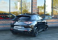 USED 2023 23 ALFA ROMEO STELVIO 2.9 V6 Bi-Turbo Quadrifoglio SUV 5dr Petrol GPF Auto Q4 AWD Euro 6 (s/s) (510 ps) PAN ROOF / 1 OWNER / FARSH