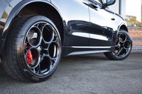 USED 2023 23 ALFA ROMEO STELVIO 2.9 V6 Bi-Turbo Quadrifoglio SUV 5dr Petrol GPF Auto Q4 AWD Euro 6 (s/s) (510 ps) PAN ROOF / 1 OWNER / FARSH