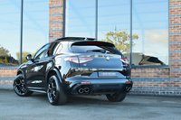 USED 2023 23 ALFA ROMEO STELVIO 2.9 V6 Bi-Turbo Quadrifoglio SUV 5dr Petrol GPF Auto Q4 AWD Euro 6 (s/s) (510 ps) PAN ROOF / 1 OWNER / FARSH