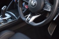 USED 2023 23 ALFA ROMEO STELVIO 2.9 V6 Bi-Turbo Quadrifoglio SUV 5dr Petrol GPF Auto Q4 AWD Euro 6 (s/s) (510 ps) PAN ROOF / 1 OWNER / FARSH