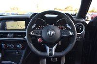USED 2023 23 ALFA ROMEO STELVIO 2.9 V6 Bi-Turbo Quadrifoglio SUV 5dr Petrol GPF Auto Q4 AWD Euro 6 (s/s) (510 ps) PAN ROOF / 1 OWNER / FARSH