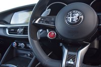 USED 2023 23 ALFA ROMEO STELVIO 2.9 V6 Bi-Turbo Quadrifoglio SUV 5dr Petrol GPF Auto Q4 AWD Euro 6 (s/s) (510 ps) PAN ROOF / 1 OWNER / FARSH