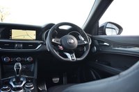 USED 2023 23 ALFA ROMEO STELVIO 2.9 V6 Bi-Turbo Quadrifoglio SUV 5dr Petrol GPF Auto Q4 AWD Euro 6 (s/s) (510 ps) PAN ROOF / 1 OWNER / FARSH