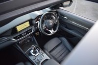 USED 2023 23 ALFA ROMEO STELVIO 2.9 V6 Bi-Turbo Quadrifoglio SUV 5dr Petrol GPF Auto Q4 AWD Euro 6 (s/s) (510 ps) PAN ROOF / 1 OWNER / FARSH