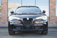 USED 2023 23 ALFA ROMEO STELVIO 2.9 V6 Bi-Turbo Quadrifoglio SUV 5dr Petrol GPF Auto Q4 AWD Euro 6 (s/s) (510 ps) PAN ROOF / 1 OWNER / FARSH