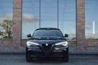 USED 2023 23 ALFA ROMEO STELVIO 2.9 V6 Bi-Turbo Quadrifoglio SUV 5dr Petrol GPF Auto Q4 AWD Euro 6 (s/s) (510 ps) PAN ROOF / 1 OWNER / FARSH