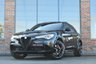 USED 2023 23 ALFA ROMEO STELVIO 2.9 V6 Bi-Turbo Quadrifoglio SUV 5dr Petrol GPF Auto Q4 AWD Euro 6 (s/s) (510 ps) PAN ROOF / 1 OWNER / FARSH