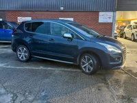USED 2015 15 PEUGEOT 3008 1.6 e-HDi Allure SUV 5dr Diesel EGC Euro 5 (s/s) (115 ps) Good Service History