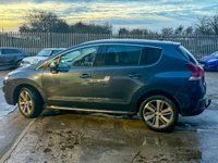 USED 2015 15 PEUGEOT 3008 1.6 e-HDi Allure SUV 5dr Diesel EGC Euro 5 (s/s) (115 ps) Good Service History