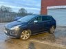 USED 2015 15 PEUGEOT 3008 1.6 e-HDi Allure SUV 5dr Diesel EGC Euro 5 (s/s) (115 ps) Good Service History