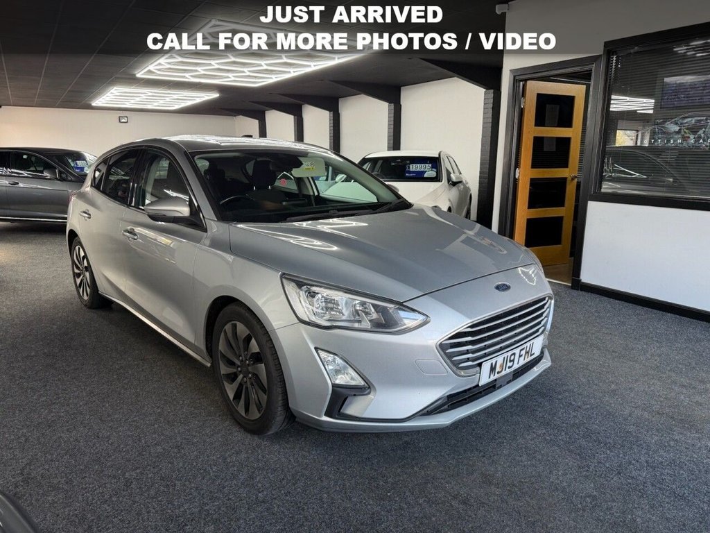 View our FORD FOCUS