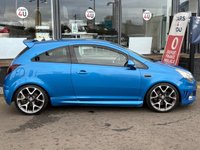 USED 2014 N VAUXHALL CORSA 1.6T 16V VXR Hatchback 3dr Petrol Manual Euro 5 (192 ps) 