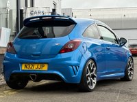 USED 2014 N VAUXHALL CORSA 1.6T 16V VXR Hatchback 3dr Petrol Manual Euro 5 (192 ps) 