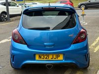 USED 2014 N VAUXHALL CORSA 1.6T 16V VXR Hatchback 3dr Petrol Manual Euro 5 (192 ps) 