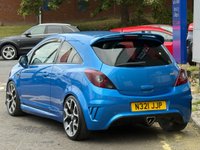 USED 2014 N VAUXHALL CORSA 1.6T 16V VXR Hatchback 3dr Petrol Manual Euro 5 (192 ps) 